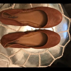 Lucky Brand Emmie Ballet Flats US 11